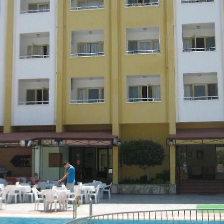 קוסדסי Oya Apartments מראה חיצוני תמונה