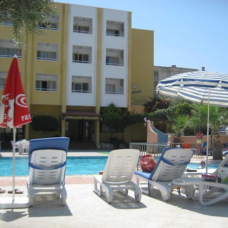 קוסדסי Oya Apartments מראה חיצוני תמונה