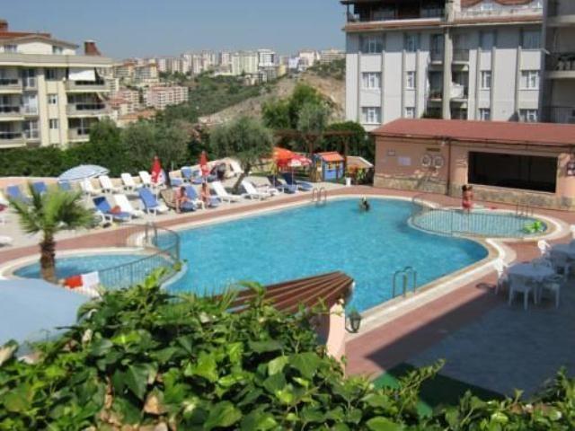 קוסדסי Oya Apartments מראה חיצוני תמונה