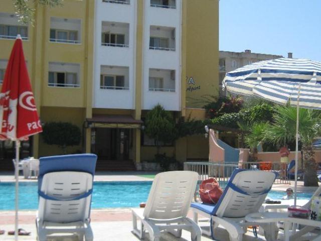 קוסדסי Oya Apartments מראה חיצוני תמונה
