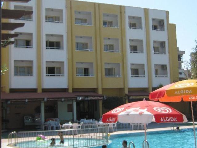 קוסדסי Oya Apartments מראה חיצוני תמונה