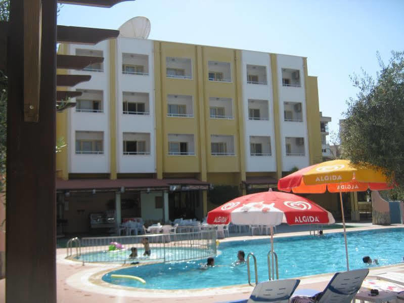 קוסדסי Oya Apartments מראה חיצוני תמונה