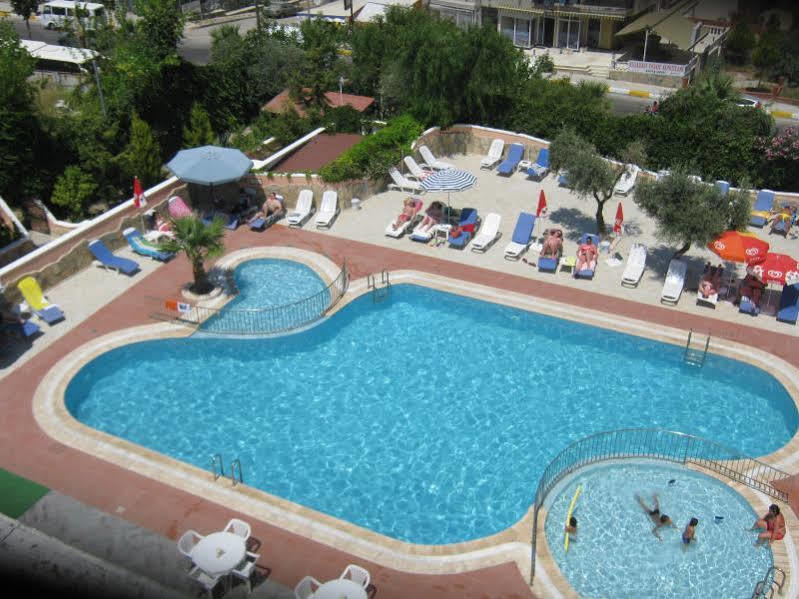 קוסדסי Oya Apartments מראה חיצוני תמונה