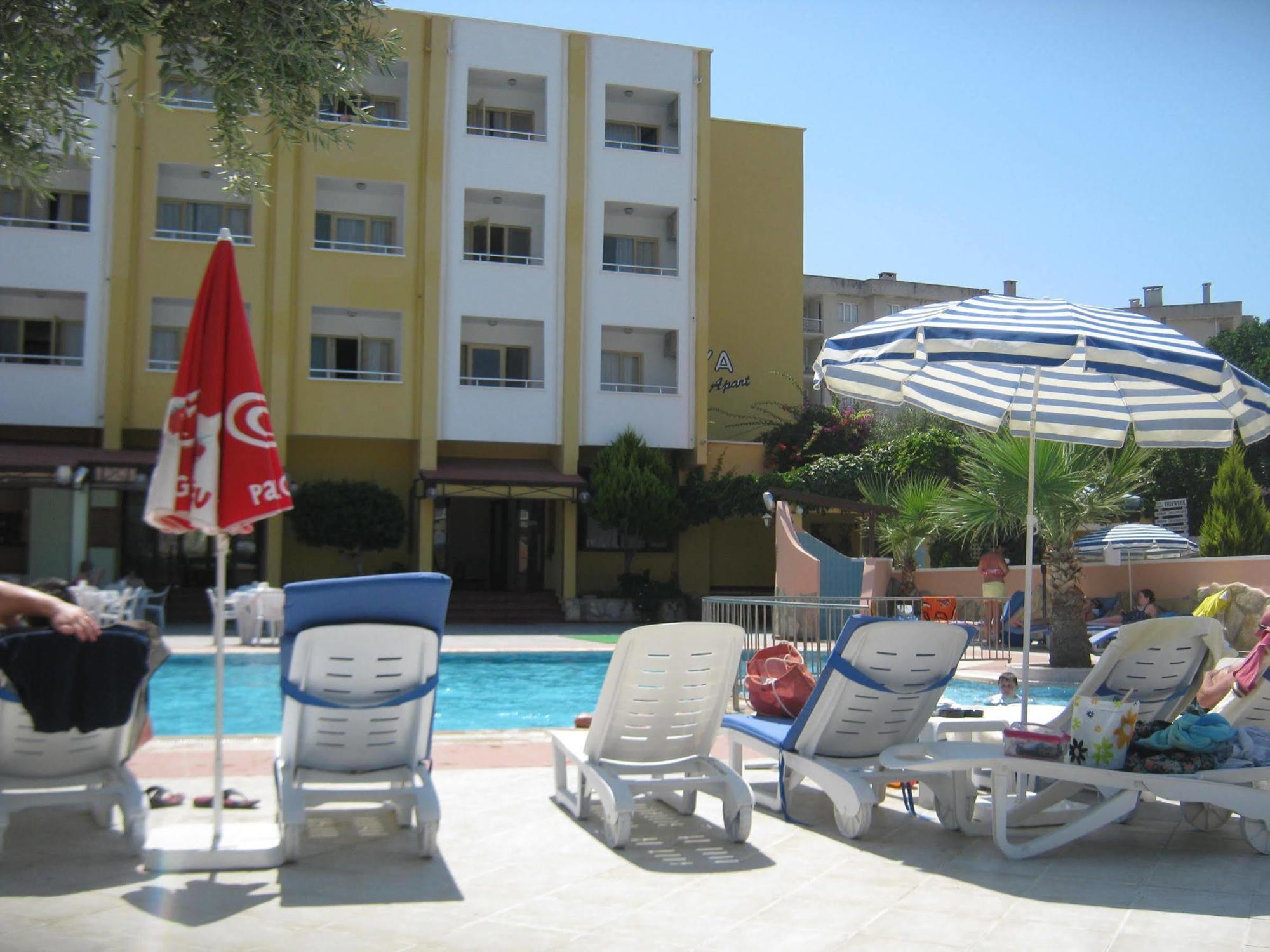 קוסדסי Oya Apartments מראה חיצוני תמונה