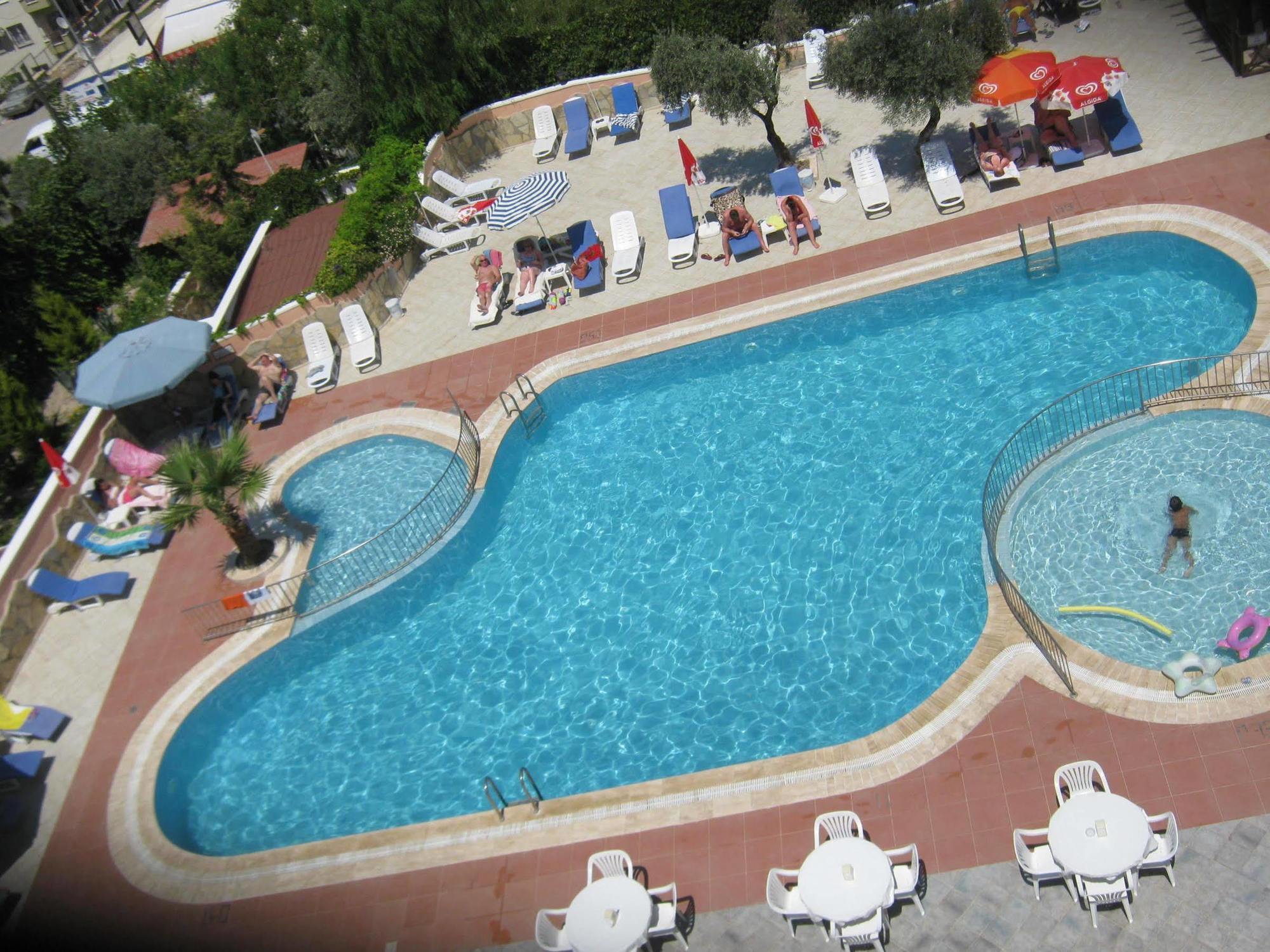קוסדסי Oya Apartments מראה חיצוני תמונה